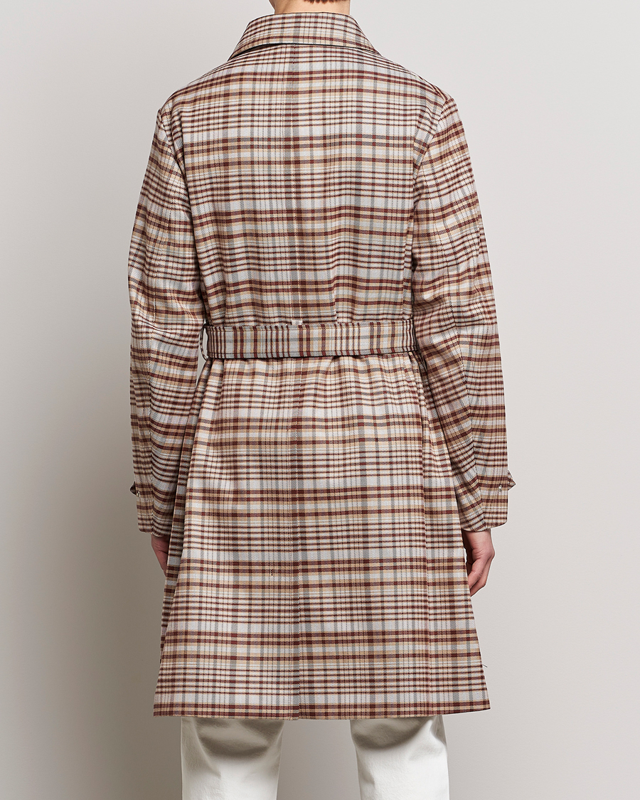 Herren | Jacken | Lanvin | Belted Coat Tan