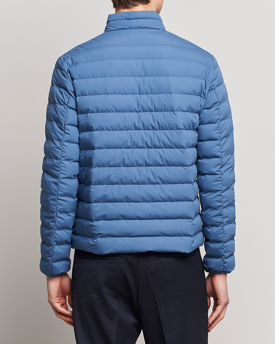 Herren | Jacken | Emporio Armani | Light Jacket Blue