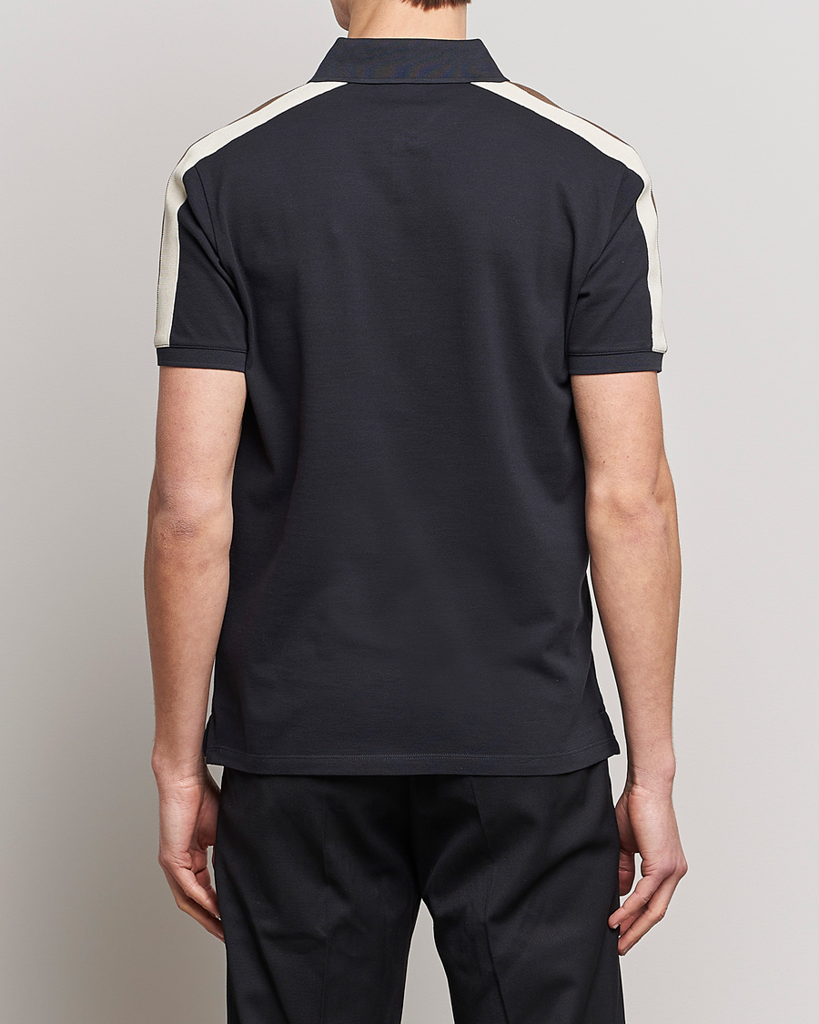 Herren | Poloshirts | Emporio Armani | Mercerized Cotton Polo Grey