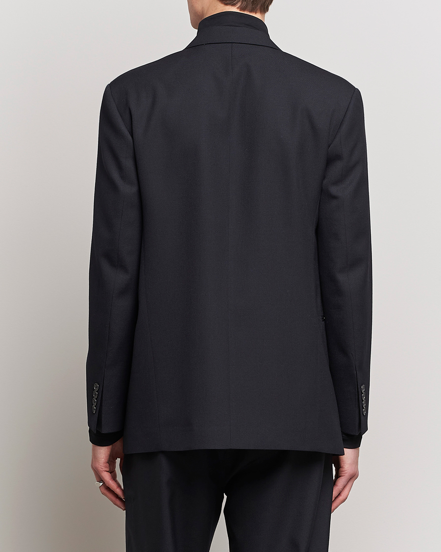 Herren | Sakkos | Filippa K | Tuxedo Blazer Black