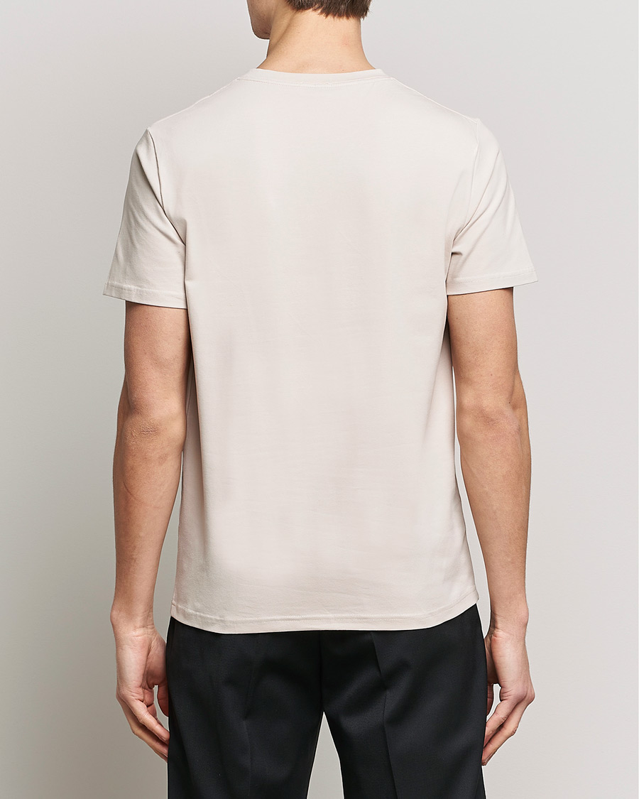 Herren | T-Shirts | Filippa K | Stretch Cotton Tee Sand