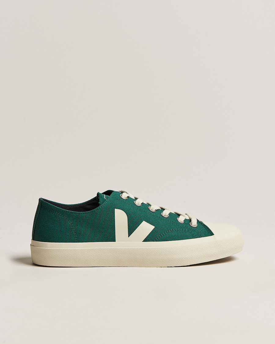 Herren | Veja Wata Canvas Low Sneaker Poker Pierre | Veja | Wata Canvas Low Sneaker Poker Pierre