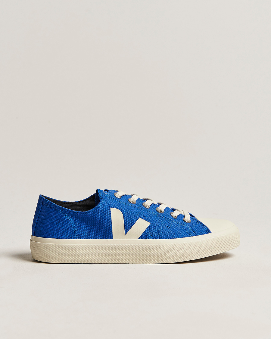 Herren | Veja Wata Canvas Low Sneaker Paros Pierre | Veja | Wata Canvas Low Sneaker Paros Pierre