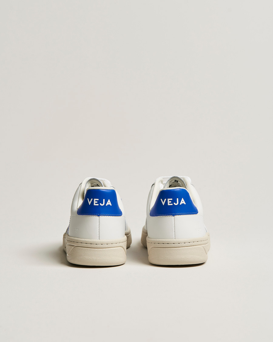 Herren | Veja V-12 Sneaker Extra White/Paros | Veja | V-12 Sneaker Extra White/Paros