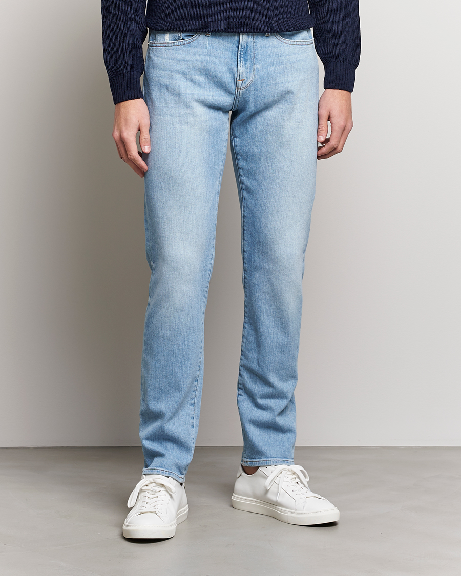 Herren | Jeans | FRAME | L´Homme Slim Stretch Jeans Osborne Grind