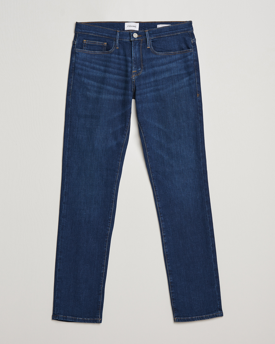 Herren | Jeans | FRAME | L´Homme Slim Stretch Degradable Jeans Redding