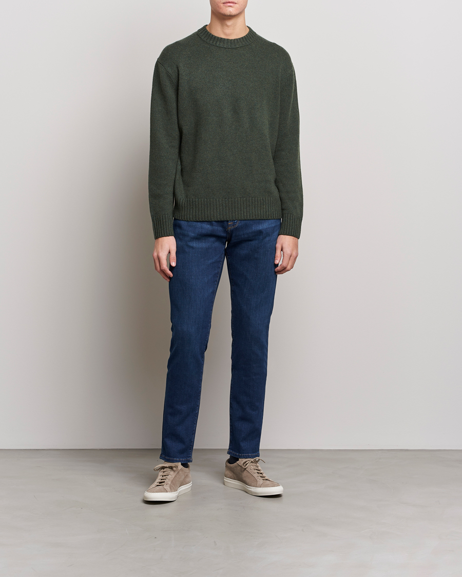 Herren | Jeans | FRAME | L´Homme Slim Stretch Degradable Jeans Redding