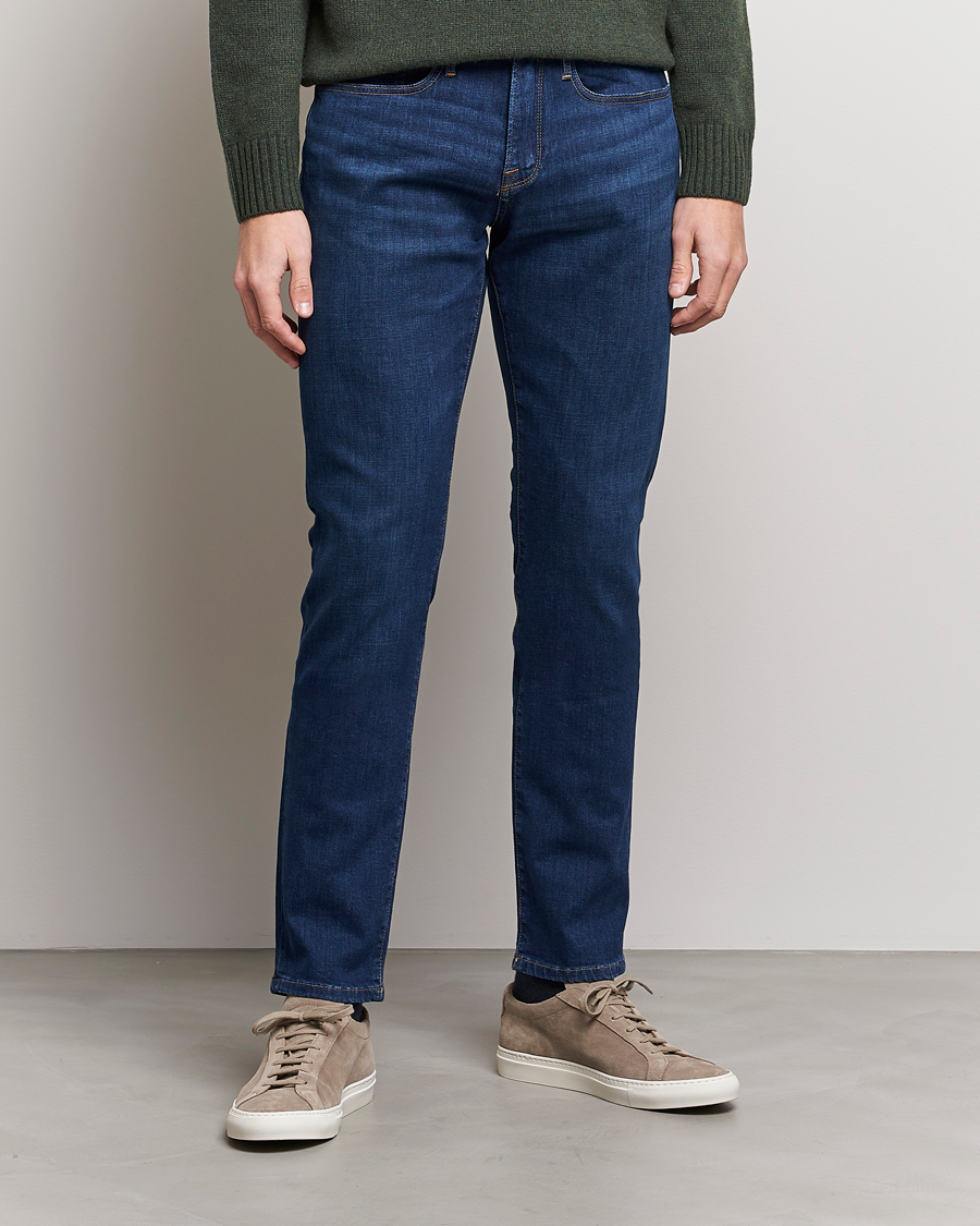 Herren | Jeans | FRAME | L´Homme Slim Stretch Degradable Jeans Redding