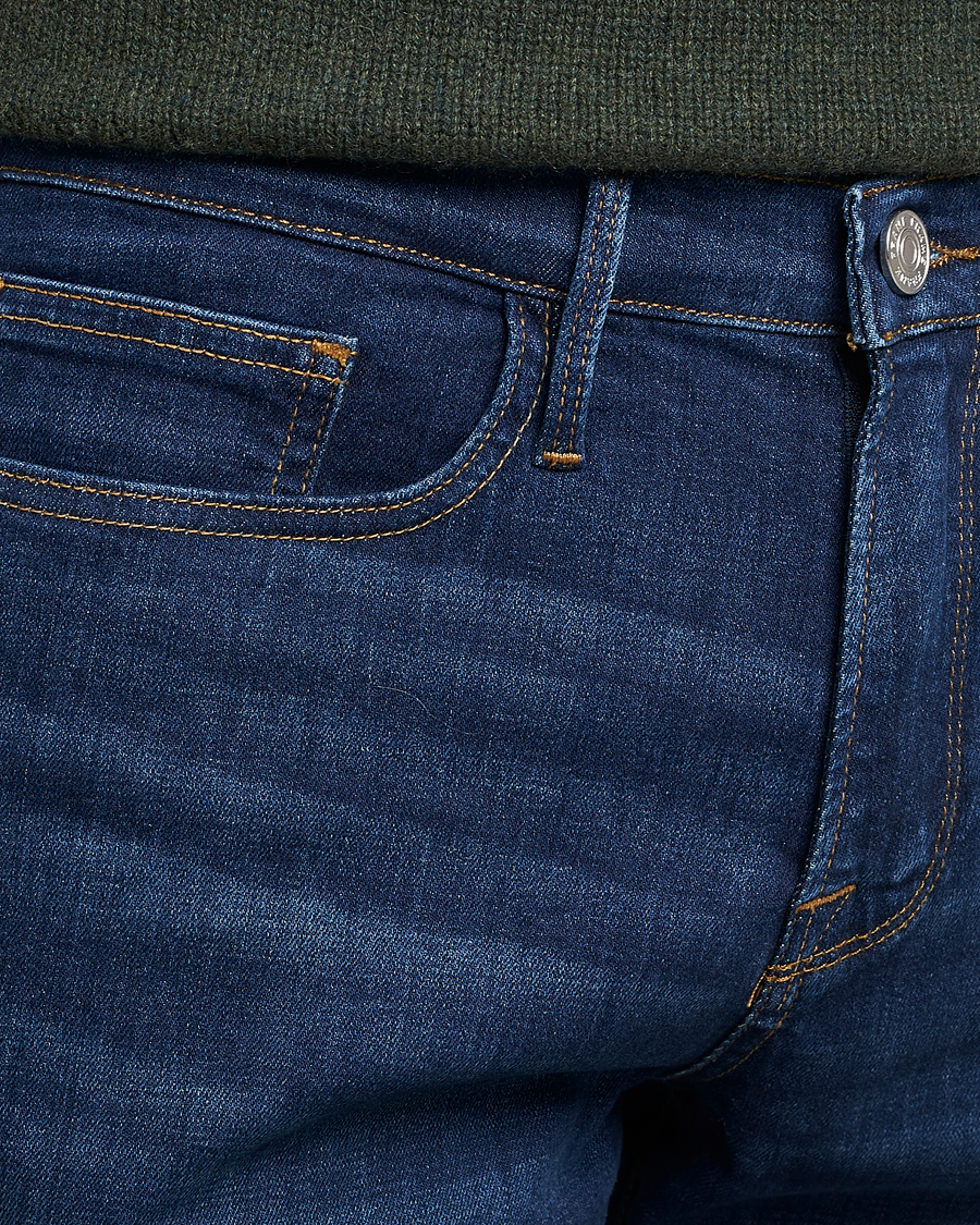 Herren | Jeans | FRAME | L´Homme Slim Stretch Degradable Jeans Redding