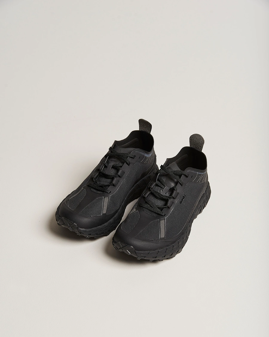 Herren | Kategorie | Norda | 001 Running Sneakers Stealth Black