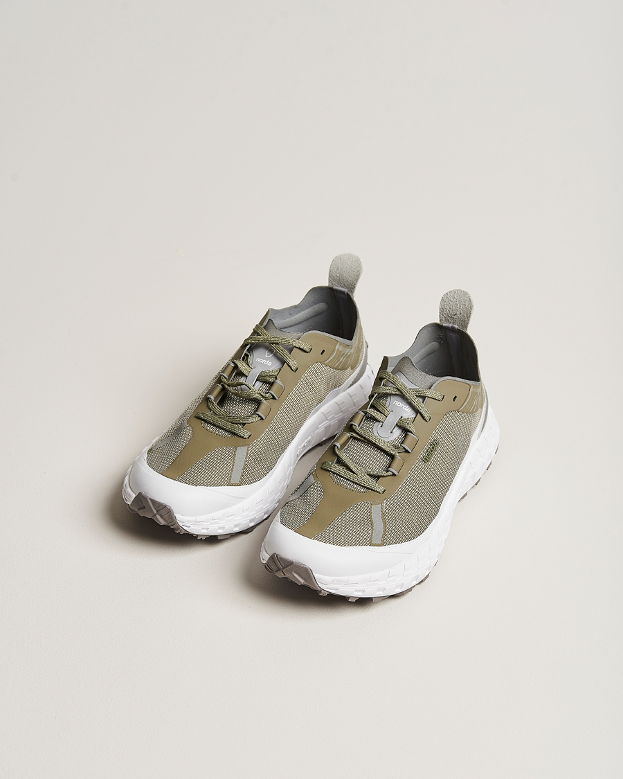 Herren | Norda 001 Running Sneakers Labrador Tea | Norda | 001 Running Sneakers Labrador Tea