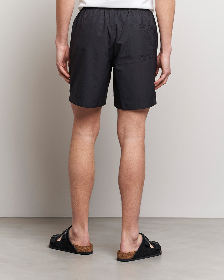 Herren | Badehosen | Fred Perry | Classic Swimshorts Black