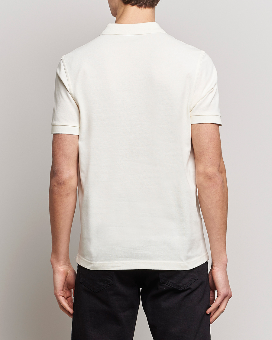 Herren | Poloshirts | Fred Perry | Plain Polo Shirt Ecru