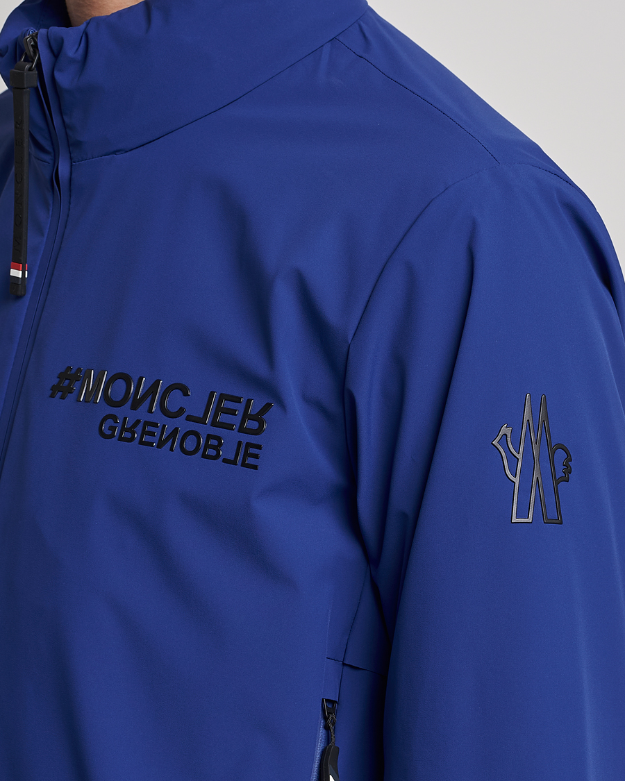 Herren | Jacken | Moncler Grenoble | Rovenaud Goretex Jacket Electric Blue