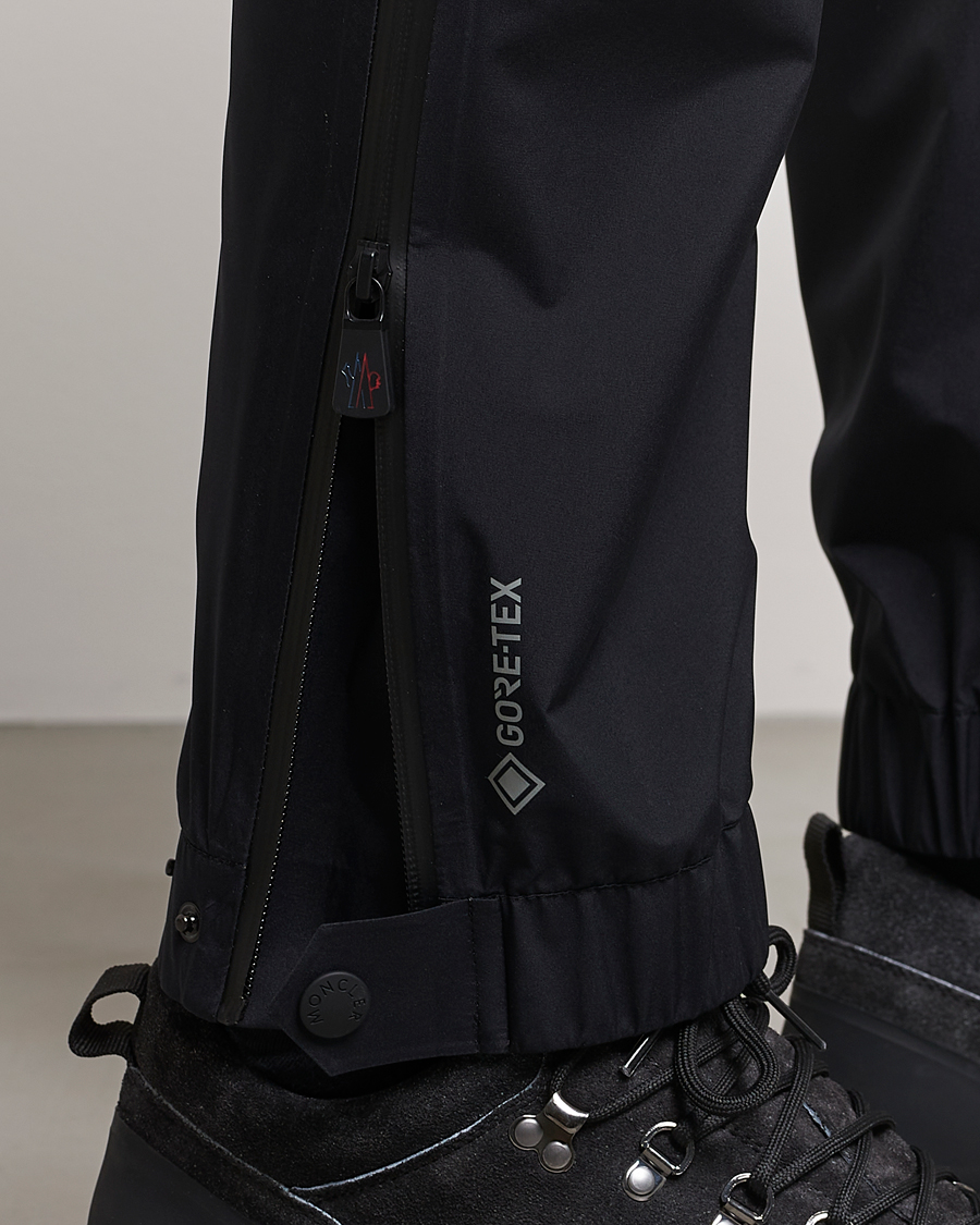 Herren | Hosen | Moncler Grenoble | Goretex Tech Pants Black