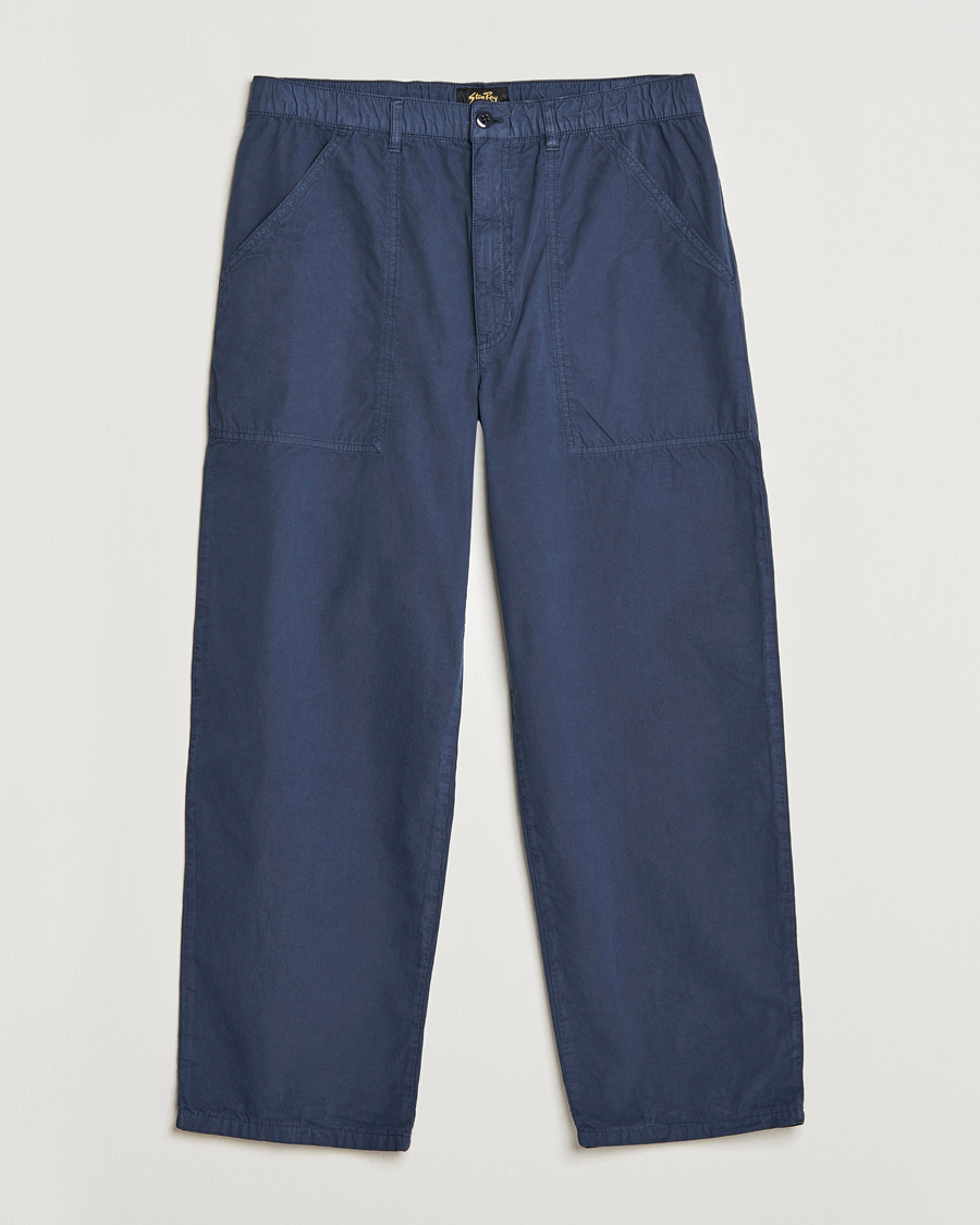 Herren | Hosen | Stan Ray | Jungle Cotton Pants Navy