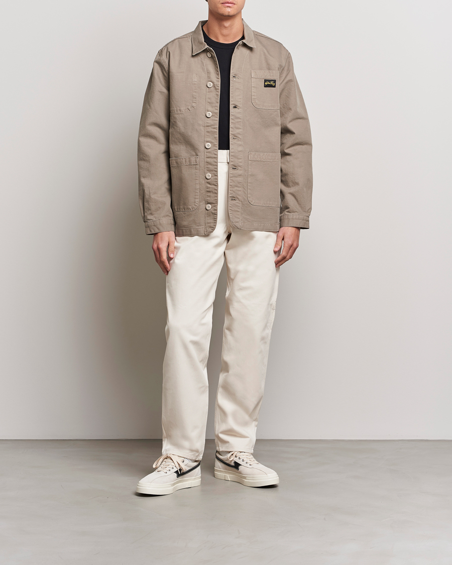 Herren | Hosen | Stan Ray | 80s Painter Pants Natural Drill