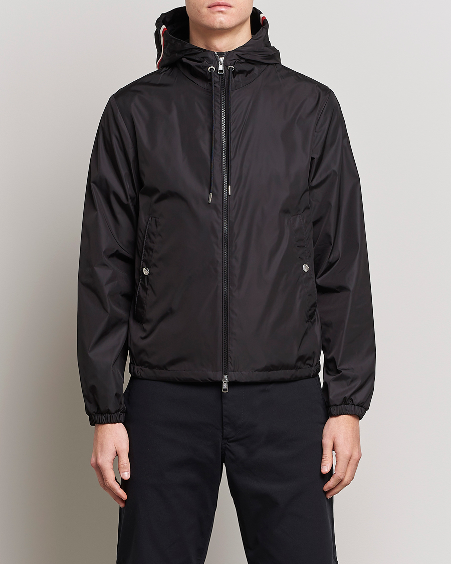 Herr | Moncler | Moncler | Grimpeurs Hooded Jacket Black