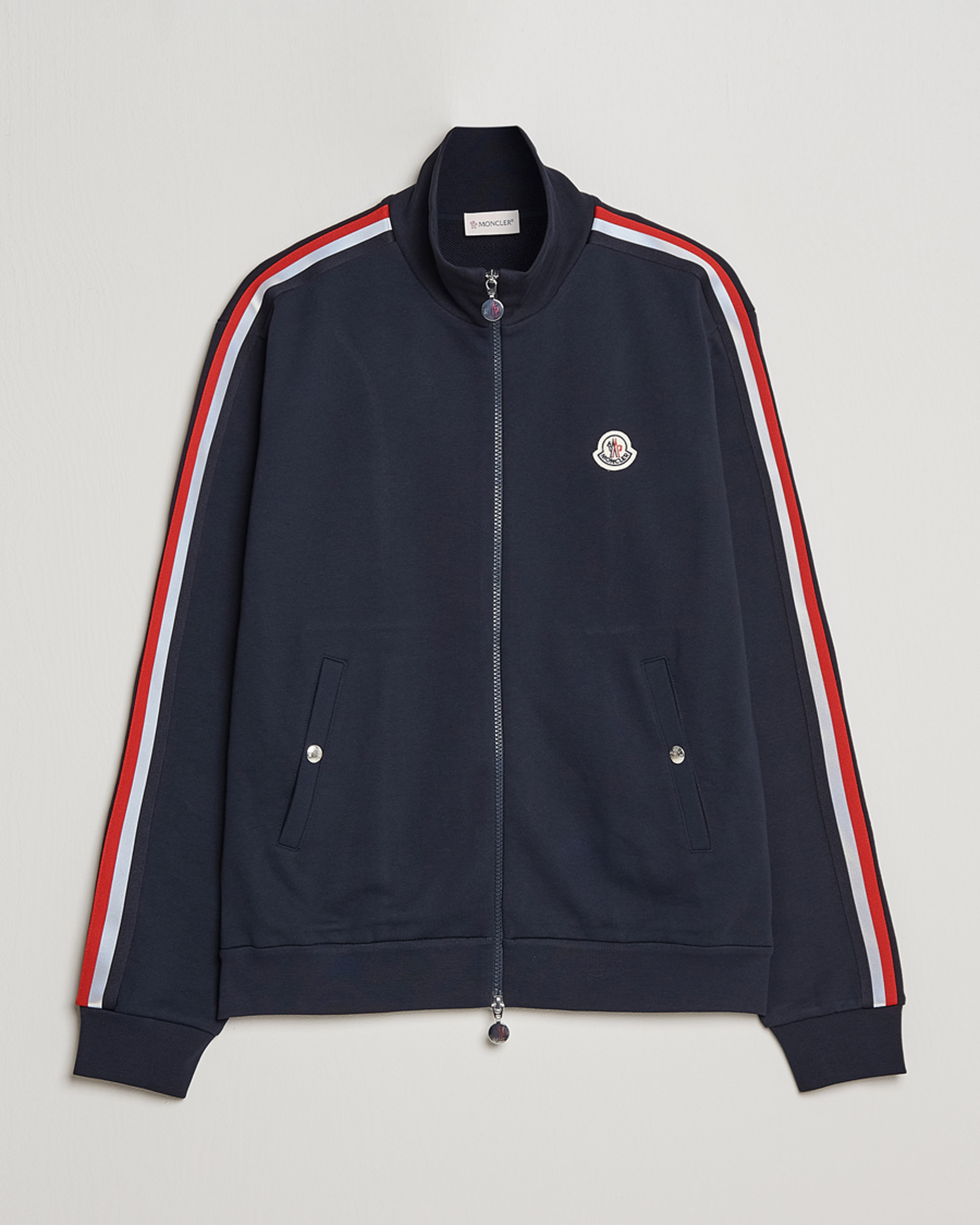 Herren | Pullover | Moncler | Zip Cardigan Navy