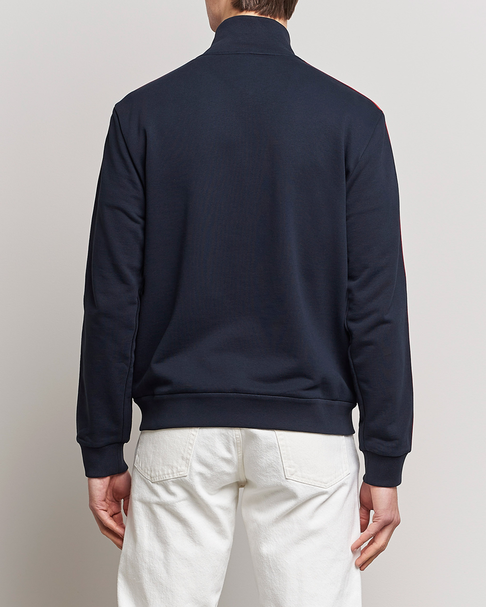 Herren | Pullover | Moncler | Zip Cardigan Navy