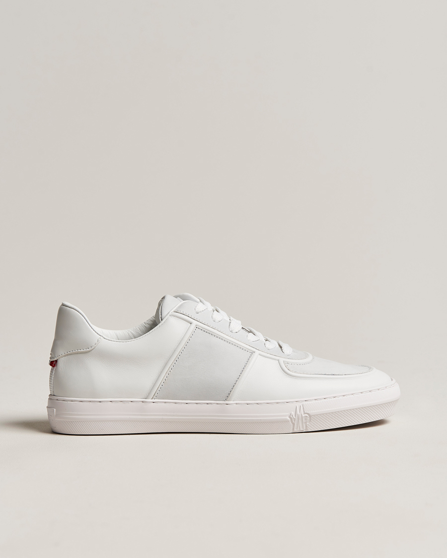 Herren | Moncler Neue York Sneakers White | Moncler | Neue York Sneakers White