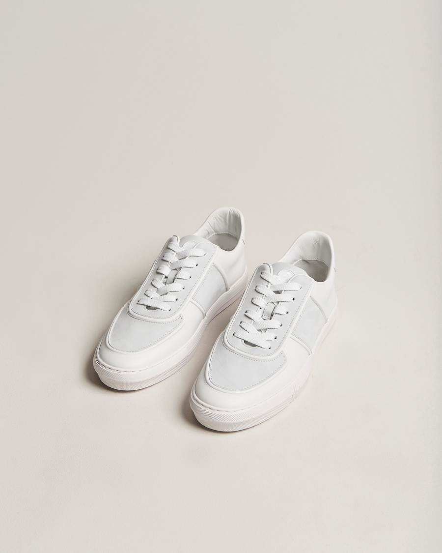 Herren | Moncler Neue York Sneakers White | Moncler | Neue York Sneakers White