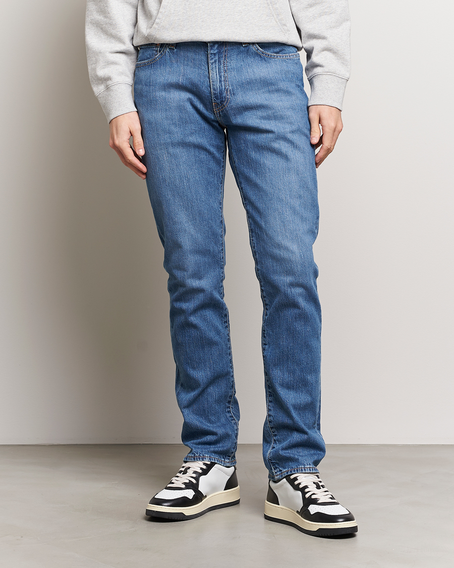 Herr | Jeans | Levi\'s | 511 Slim Fit Stretch Jeans Everett Night Out