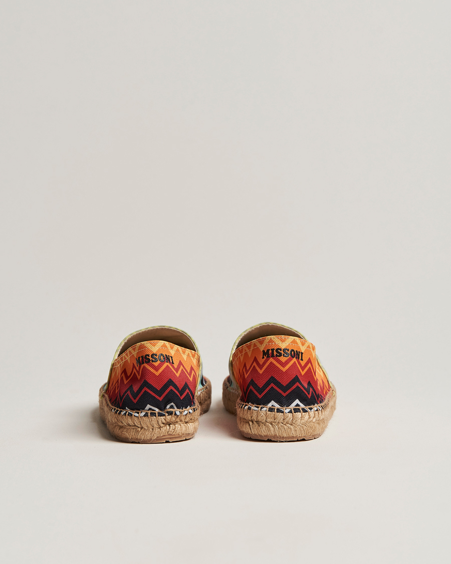 Herren | Missoni Zig Zag Espadrilles Multicolor | Missoni | Zig Zag Espadrilles Multicolor