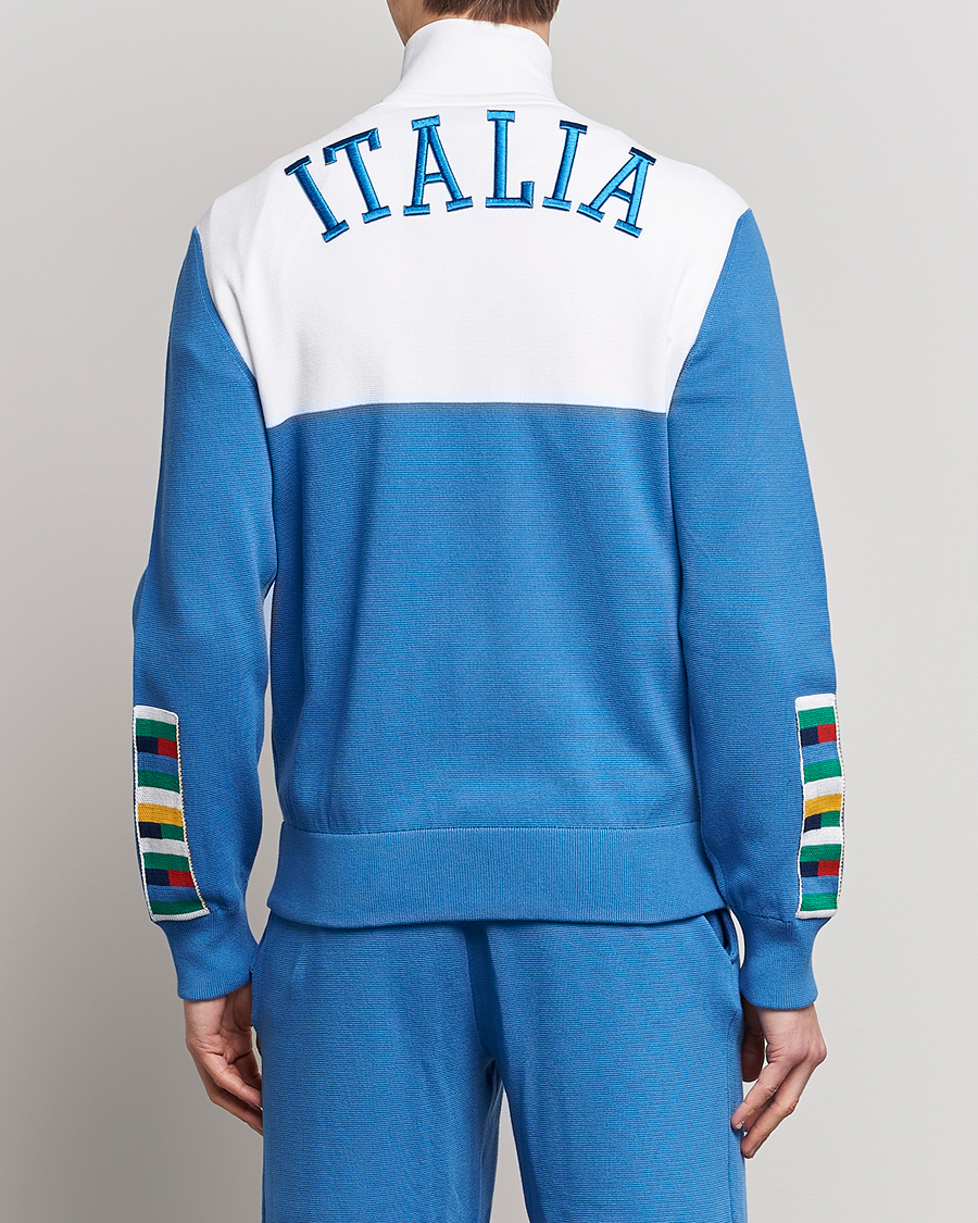 Herren | Pullover | Missoni | Sport Original Cardigan Blue