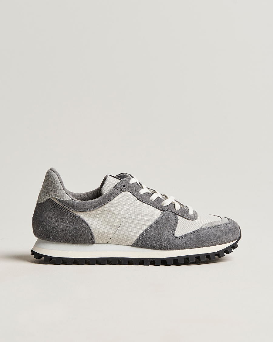 Herren | Novesta Marathon Trail Running Sneaker All Grey | Novesta | Marathon Trail Running Sneaker All Grey