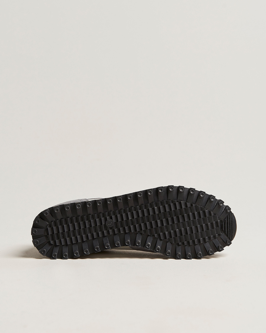 Herren | Novesta Marathon Trail Running Sneaker All Grey | Novesta | Marathon Trail Running Sneaker All Grey