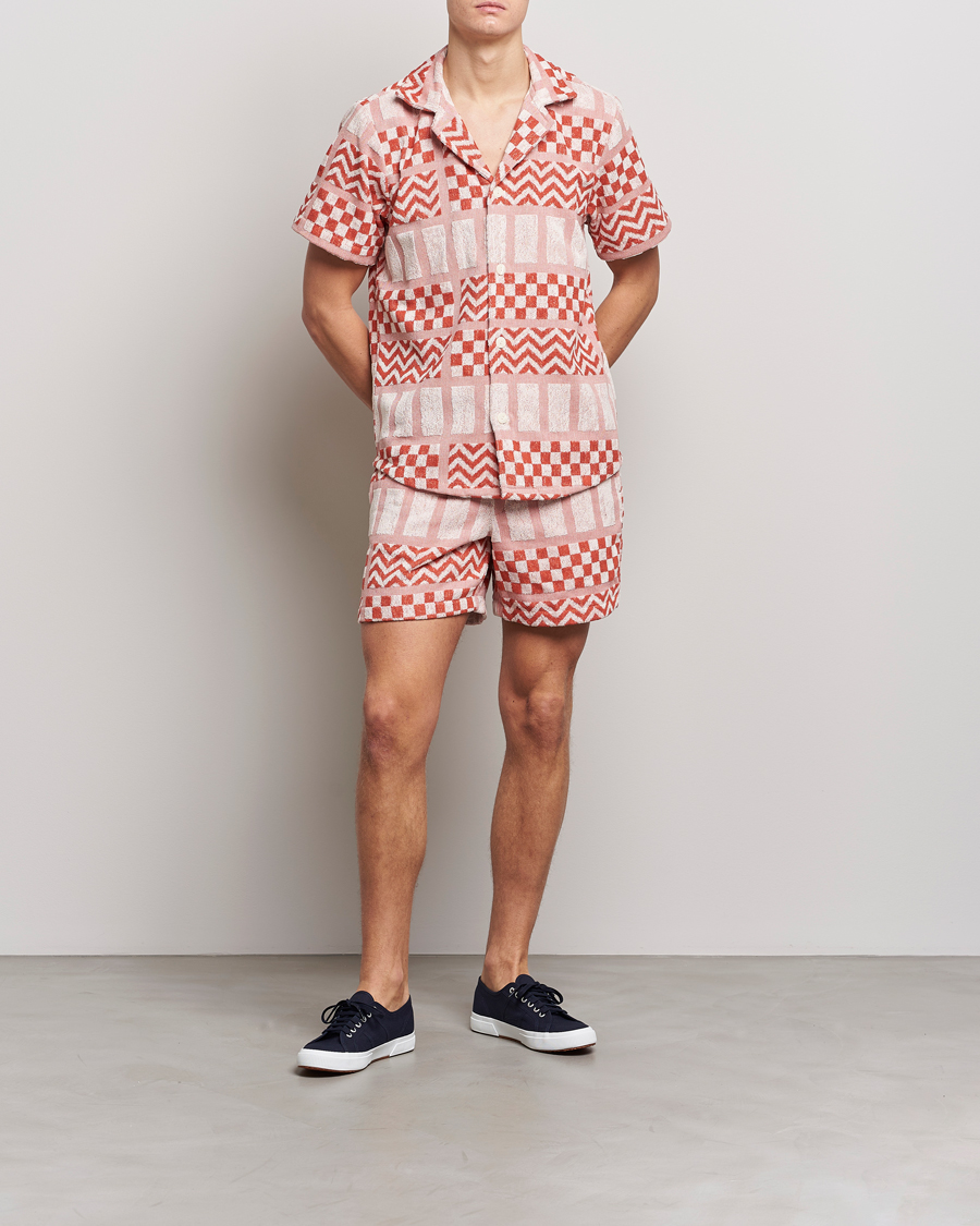 Herren | Shorts | OAS | Terry Shorts Miximize