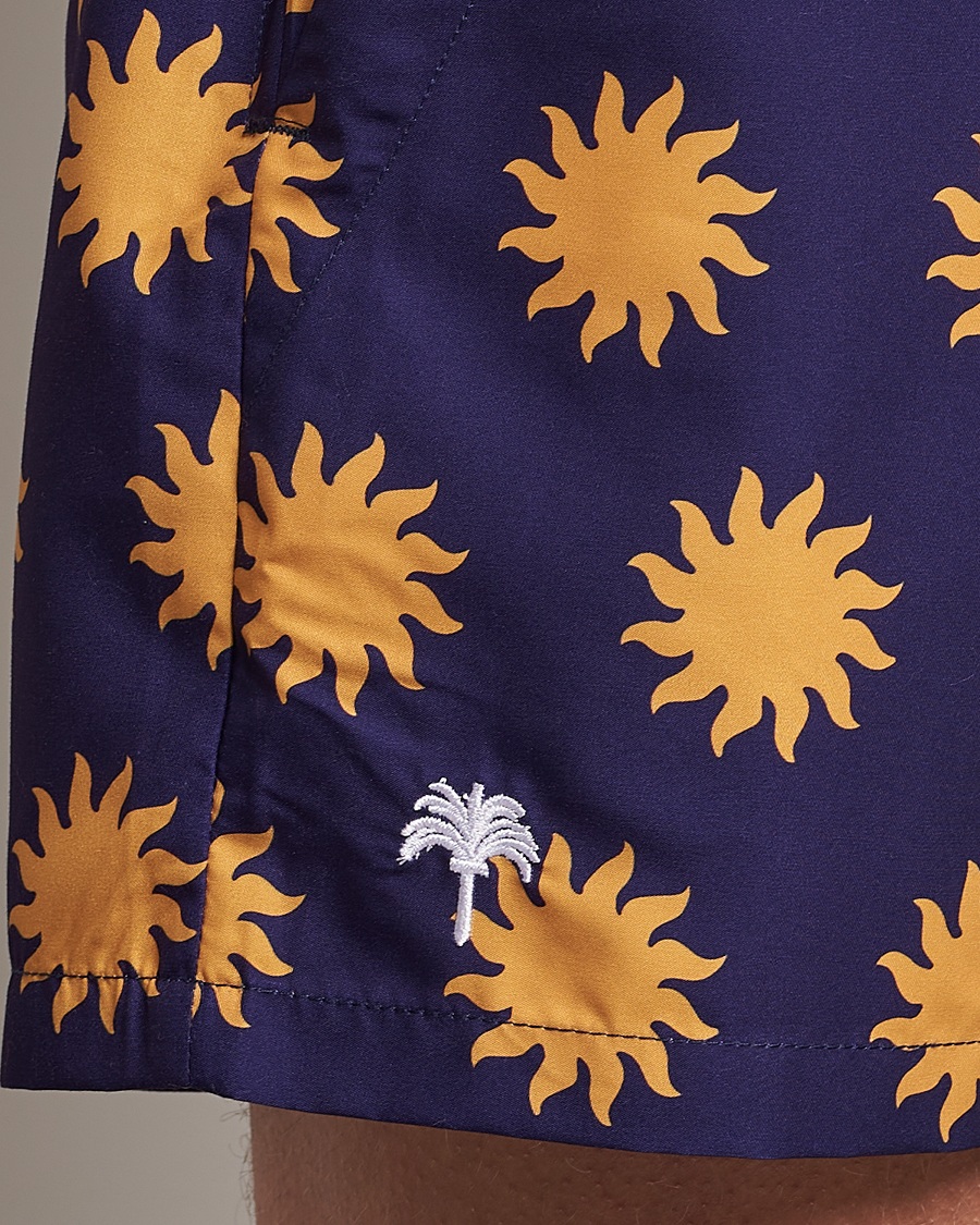 Herren | Badehosen | OAS | Printed Swimshorts Sunday Sun