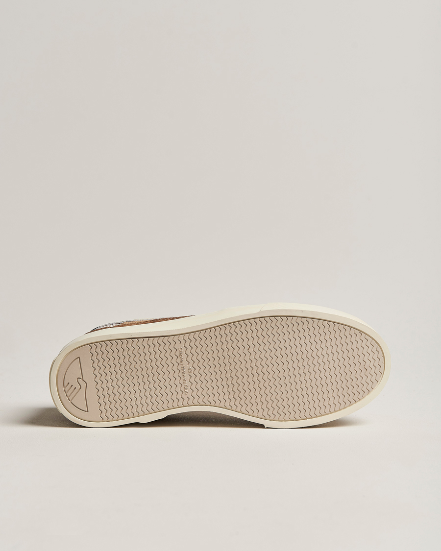 Herren | Stepney Workers Club Pearl S-Strike Suede Mixed Sneaker Bark | Stepney Workers Club | Pearl S-Strike Suede Mixed Sneaker Bark