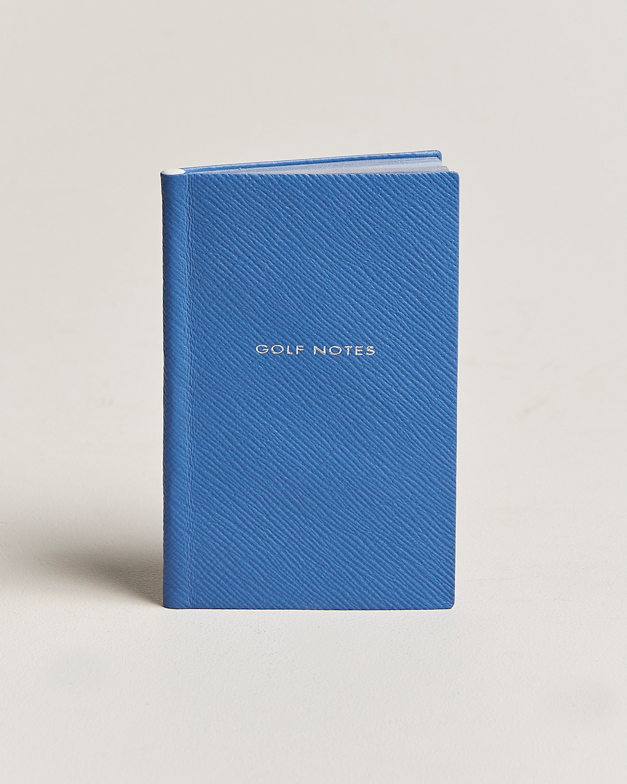 Herren | Smythson Panama Notebook
