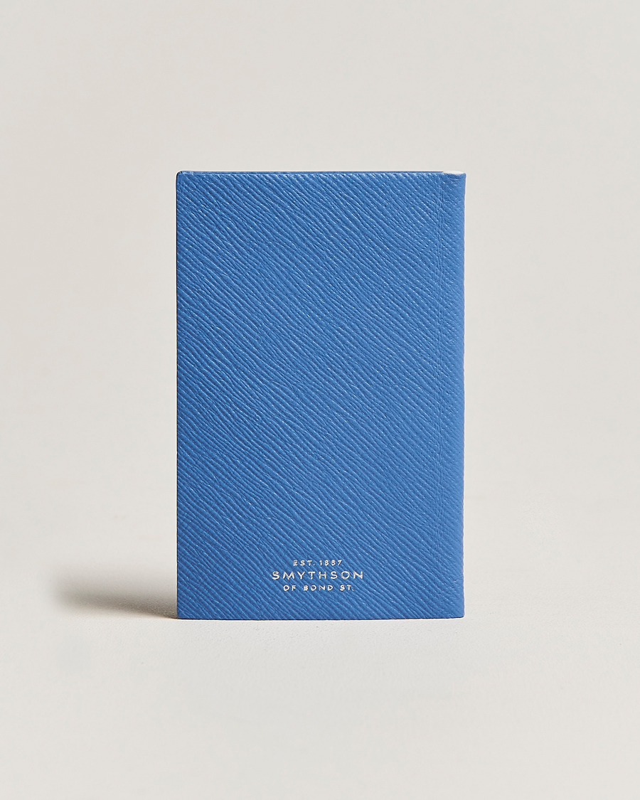 Herren | Smythson Panama Notebook