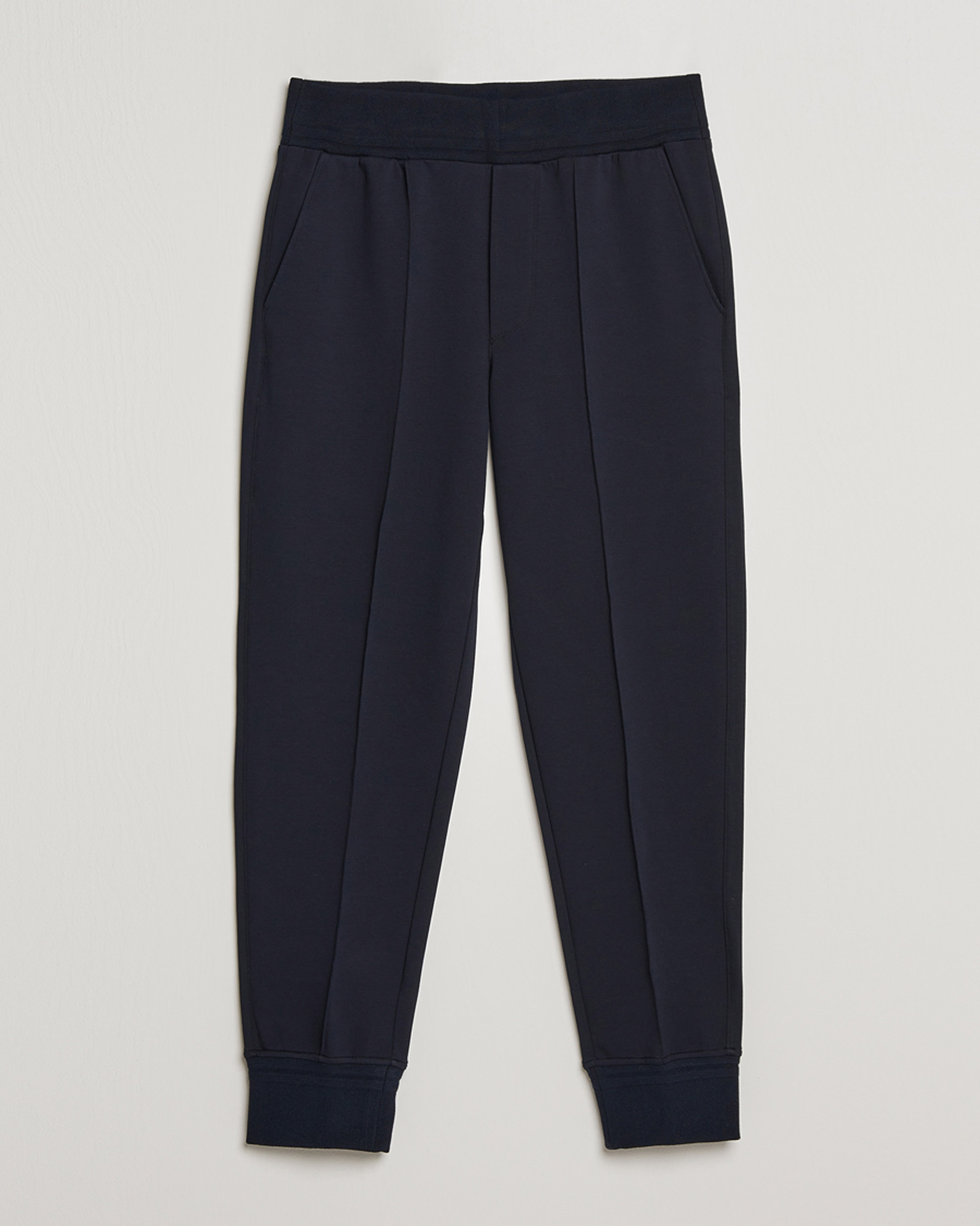 Herren | Hosen | Zegna | Cotton Stretch Joggers Navy