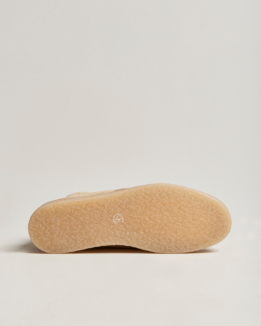 Herren | C.QP Plana Suede Chukka Sand | CQP | C.QP Plana Suede Chukka Sand
