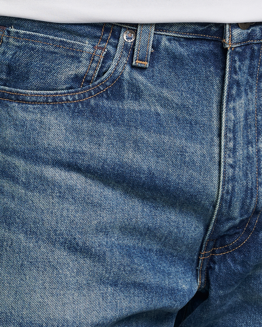 Herren | Jeans | Levi's | 505 Regular Fit Jeans Yanaka Mij