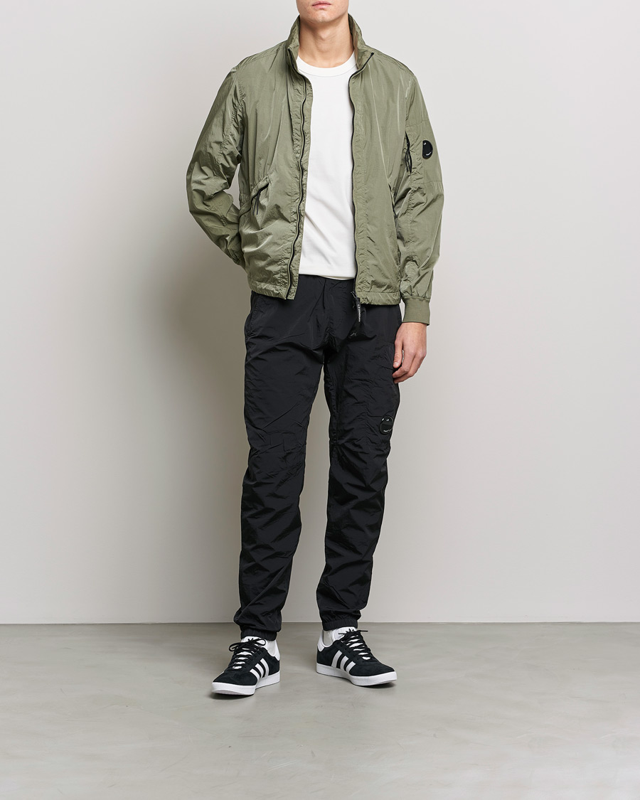 Herren | Jacken | C.P. Company | Chrome Re-cycled Nylon Jacket Green