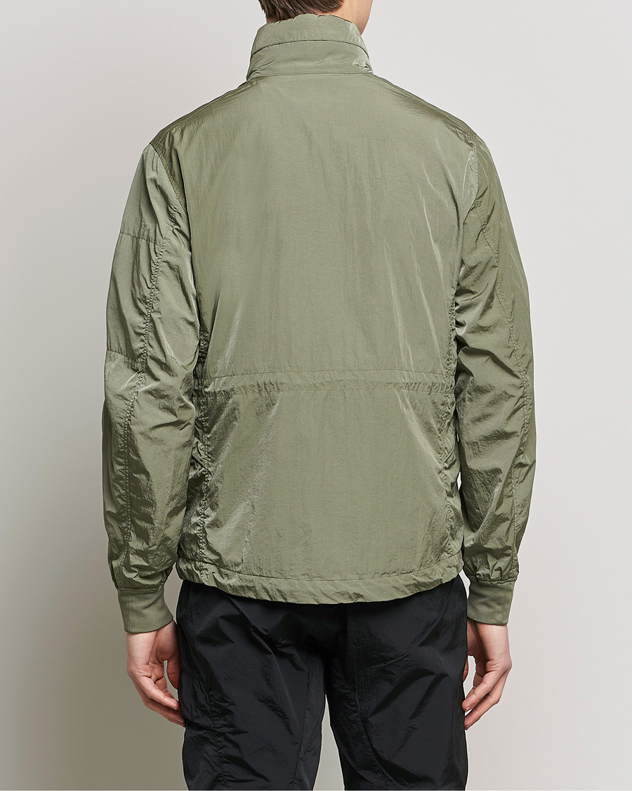 Herren | Jacken | C.P. Company | Chrome Re-cycled Nylon Jacket Green