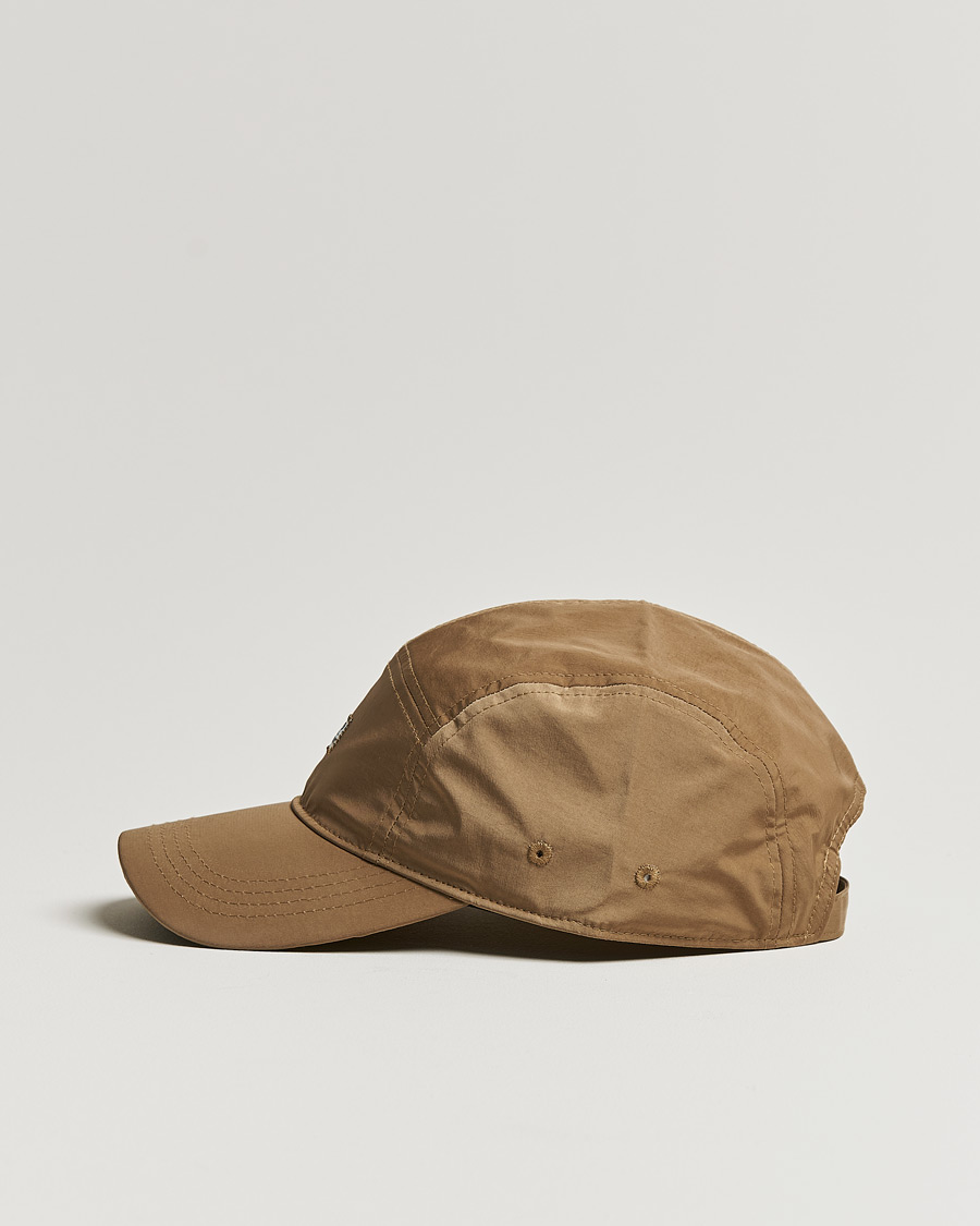 Herren | C.P. Company Chrome - R Cap Khaki brown | C.P. Company | Chrome - R Cap Khaki brown