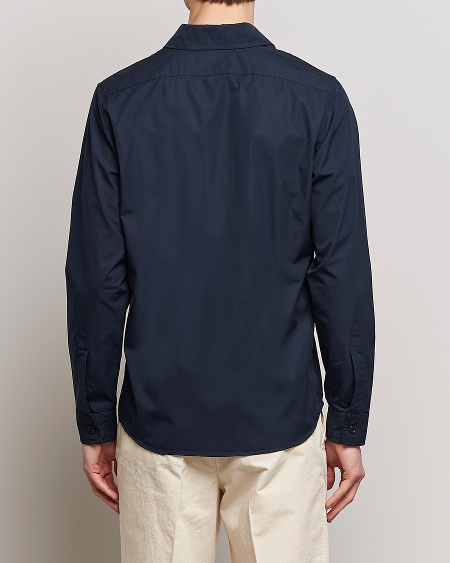 Herren | Jacken | Aspesi | Utility Shirt Jacket Navy