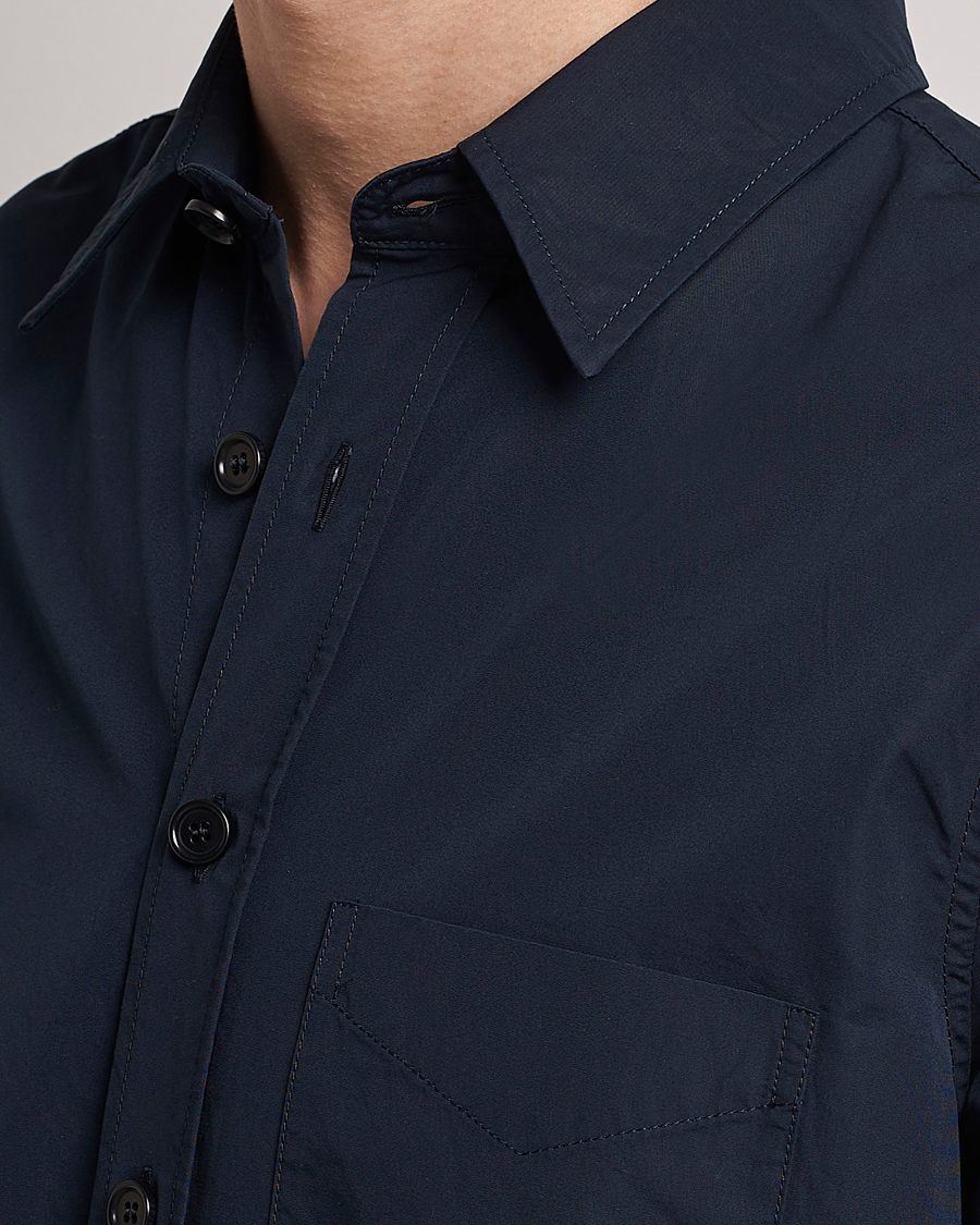 Herren | Jacken | Aspesi | Utility Shirt Jacket Navy