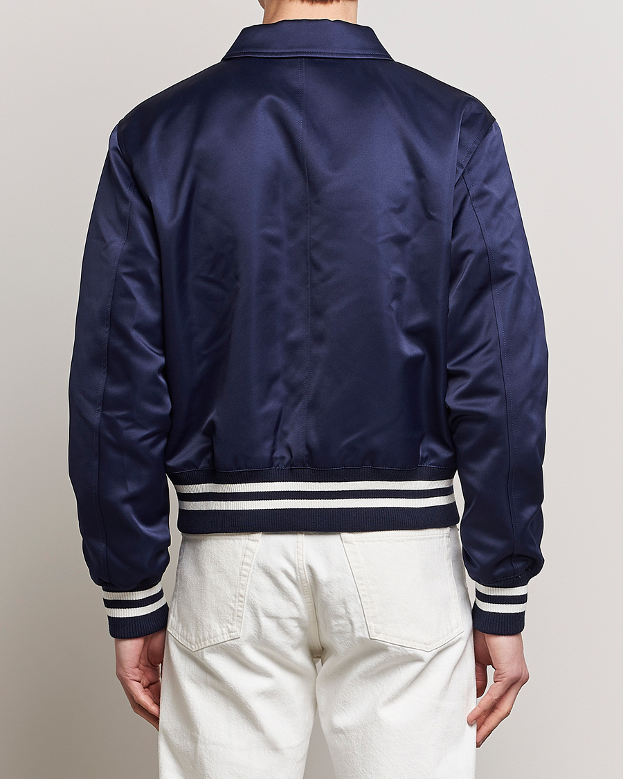 Herren | Jacken | AMI | Teddy Jacket Navy