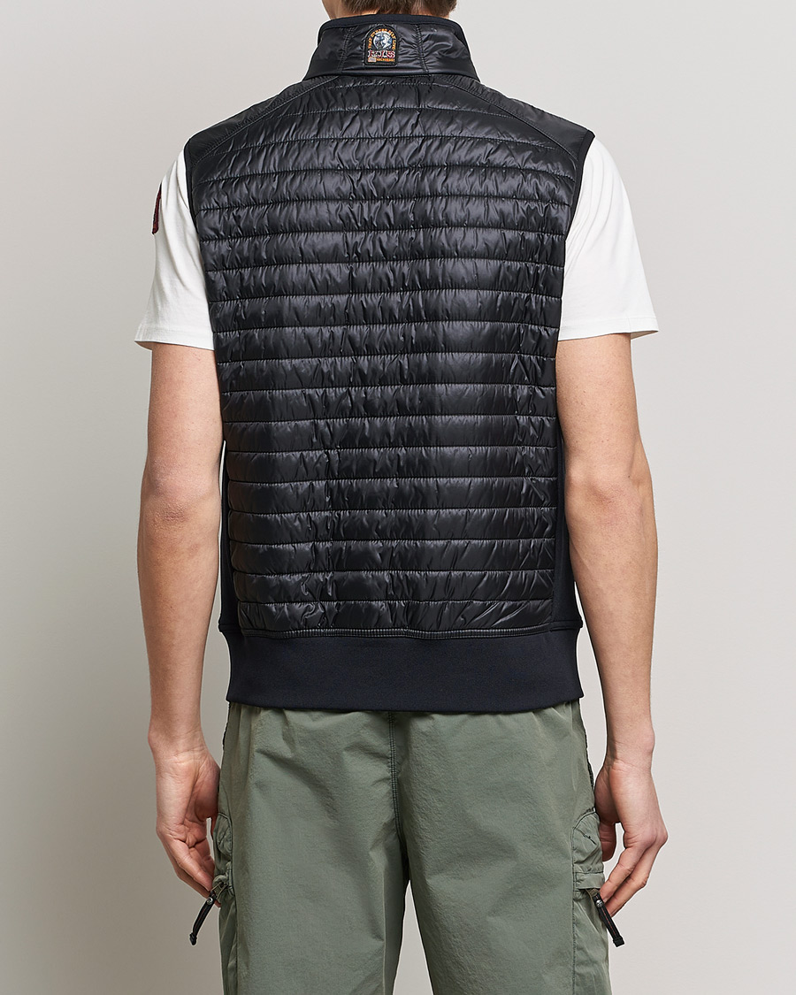 Herren | Westen | Parajumpers | Ludo Cold Down Hybrid Vest Black