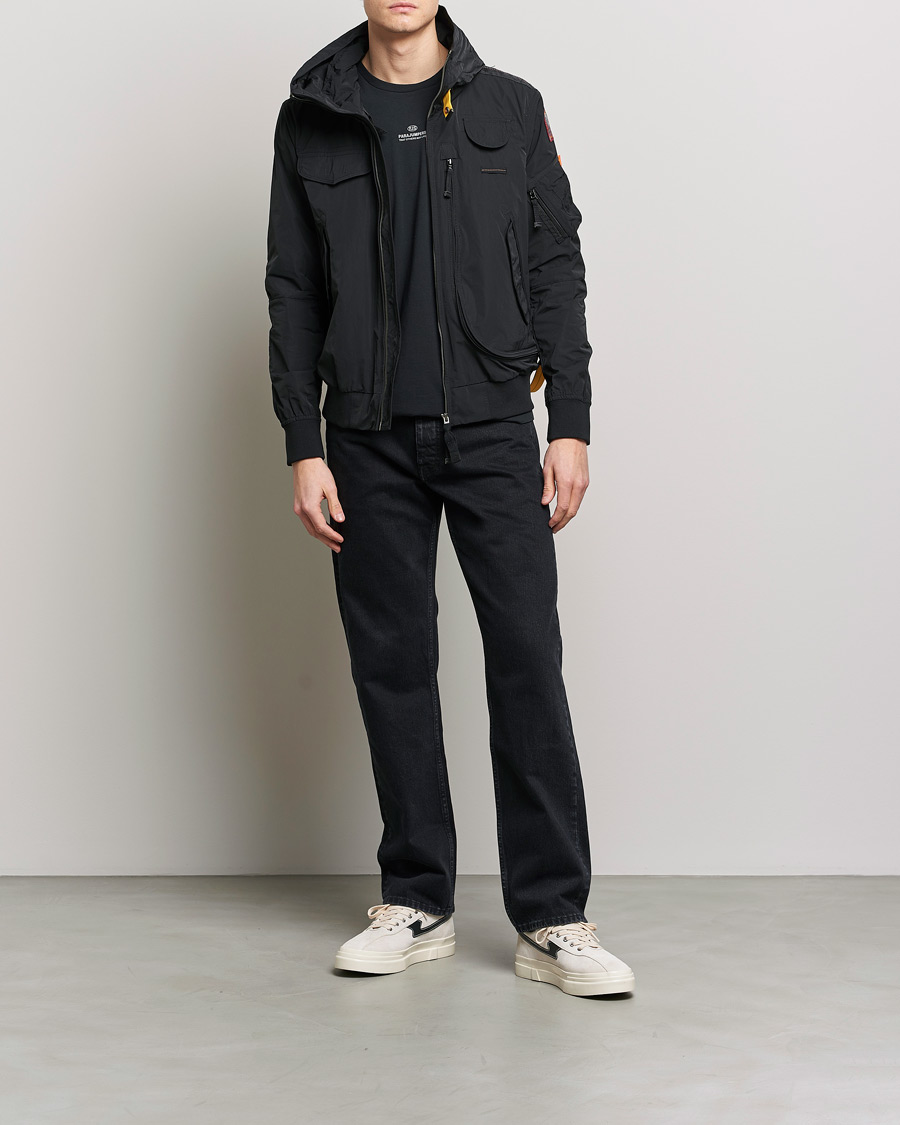 Herren | Jacken | Parajumpers | Gobi Spring Jacket Black
