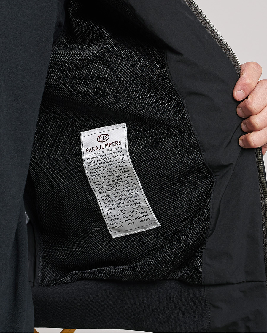 Herren | Jacken | Parajumpers | Gobi Spring Jacket Black