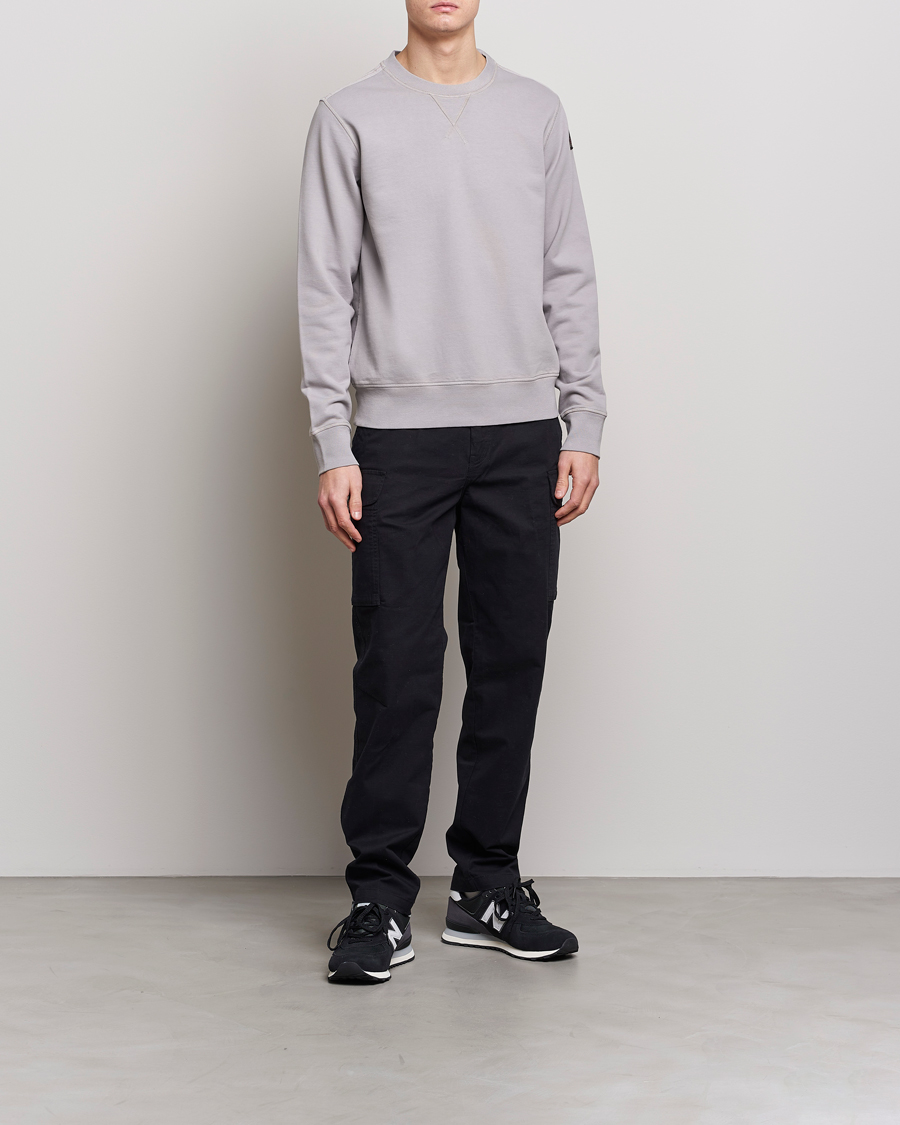 Herren | Pullover | Parajumpers | Caleb Crew Neck Sweatshirt Paloma