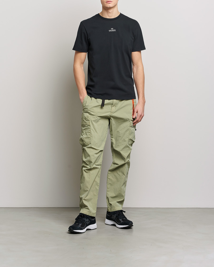 Herren | T-Shirts | Parajumpers | Rescue Tee Black
